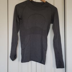 Lululemon swiftly long sleeve